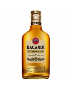 BACARDI GOLD 200ML