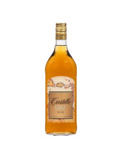 CASTILLO GOLD RUM LITER