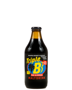 TRIPPLE B MALTA BOTTLES