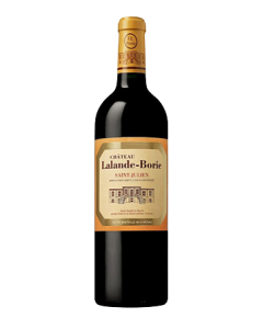 CHATEAU LALAND BORIE 2015