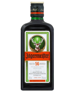 JAGERMEISTER 375ML