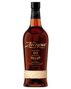 RON ZACAPA 23 YR OLD  LITERS