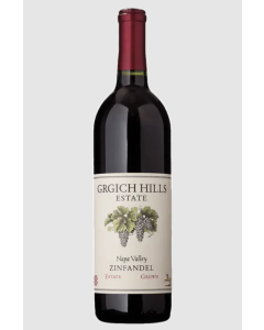 GRGICH HILLS RED ZIN