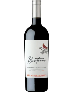 BONTERRA CABERNET SAUVIGN