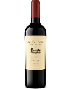 DUCKHORN NAPA MERLOT