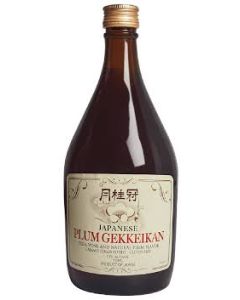 GEKKEIKAN PLUM WINES