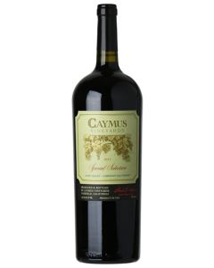 CAYMUS SPECIAL SELECTION 1.5L 2017