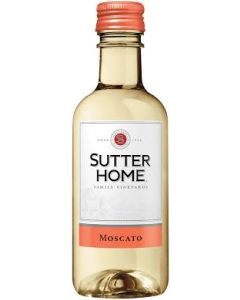 SUTTER HOME MOSCATO 187ML