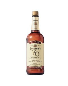 SEAGRAMS VO LITER
