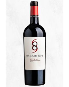 689 RED WINE