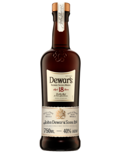DEWARS 18YR OLD