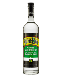 RUM BAR OVERPROOF RUM