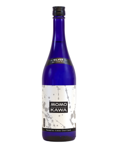 MOMOKAWA SILVER SAKE