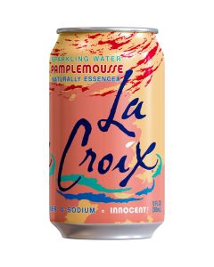 LACROIX SPARKLING GRAPEFRUIT (PAMPLEMOUSSE)
