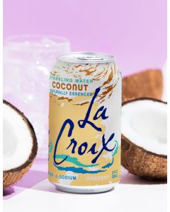 LACROIX SPARKLING COCONUT (DO NOT REORDER)