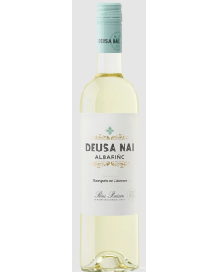 MARQUES DE CACER ALBARINO DEUSA NAI