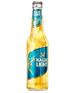 KALIK LIGHT BOTTLES