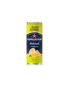 SAN PELLEGRINO POMPELMO 330ML