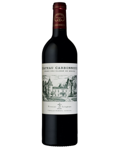 CHATEAU CARBONNIEUX 2017