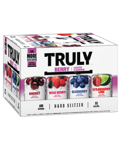 TRULY HARD SELTZER BERRY VARIETY PK