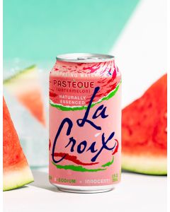 LACROIX SPARKLING WATERMELON (PASTEQUE)