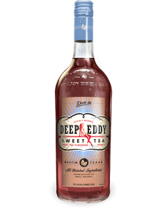 DEEP EDDY SWEET TEA VODKA LITERS* DO NOT REORDER