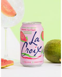 LACROIX SPARKLING GUAVA (DO NOT REORDER)