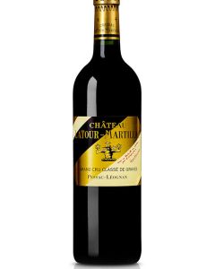 CHAT. LATOUR MARTILLAC 2014