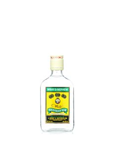 J WRAY OVERPROOF RUM 200ML