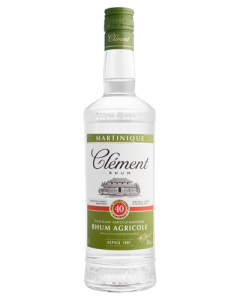 RHUM CLEMENTE AGRICOLE WHITE RUM