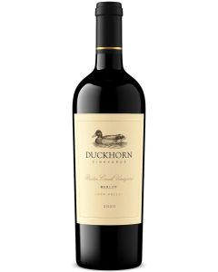 DUCKHORN RECTOR CREEK MERLOT