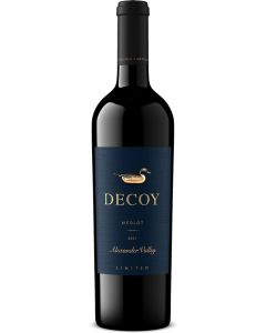 DECOY LIMITED MERLOT