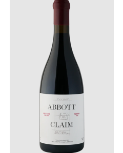 ABBOTT CLAIM PINOT NOIR