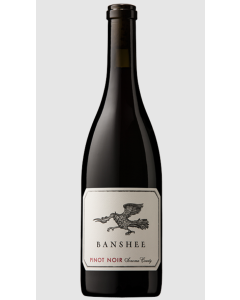 BANSHEE SONOMA PINOT NOIR 