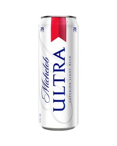 MICHELOB ULTRA CANS
